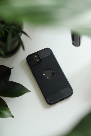 Nakładka Simple Black do Samsung Galaxy A17 5G