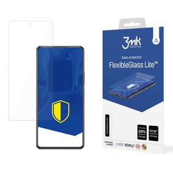 Infinix Note 30 - 3mk FlexibleGlass Lite™
