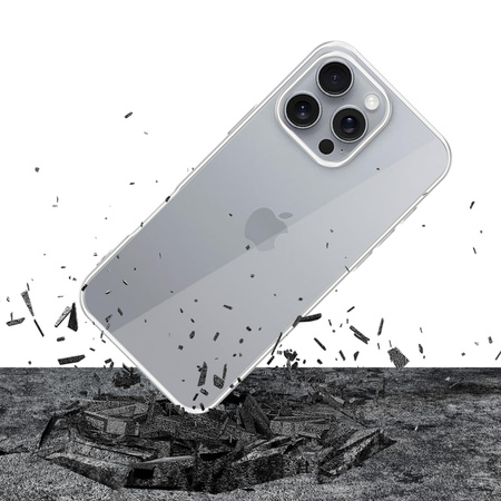 Apple iPhone 16 Pro Max - 3mk Clear Case