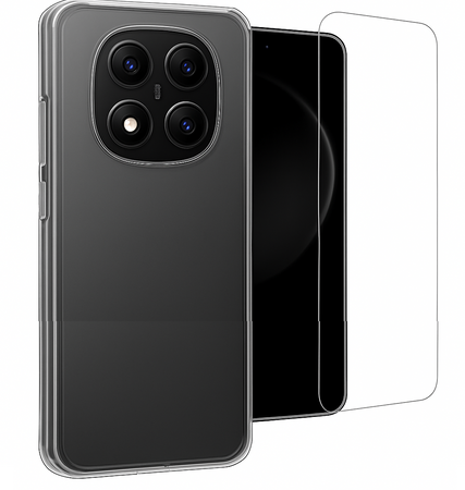 Etui do Xiaomi Redmi Note 14 Pro 4G + Szkło