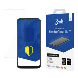 Motorola One Macro - 3mk FlexibleGlass Lite™