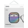 Etui UNIQ Iridescia do AirPods 4 Hang Case midnight quartz