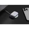 FORCELL F-AUDIO słuchawki bezprzewodowe / bluetooth stereo TWS Master PRO białe