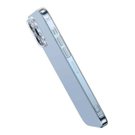 Schutzhülle IPHONE 13 PRO MAX Baseus Simple transparent