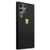 Ferrari FESSIHCS22LBK S22 Ultra S908 black / black hardcase On Track Silicone