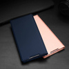 Dux Ducis Skin Pro Bookcase type case for Samsung Galaxy S22 Ultra golden
