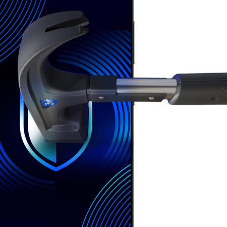 Samsung Galaxy S25 Ultra - 3mk HardGlass Matt Max