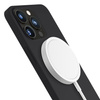 Etui 3mk Hardy Silicone MagCase na iPhone 15 Pro Max - grafitowe
