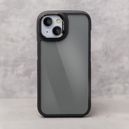 Nakładka Crystal Black do Xiaomi Redmi Note 13 Pro 5G czarna