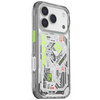 Etui Skinarma Spectra do iPhone 17 Pro   Magnetic Charging przezroczysty