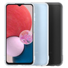 Samsung Soft Clear Cover for Samsung Galaxy A13 4G black (EF-QA135TBEGWW)