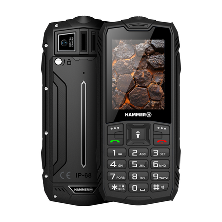 Telefon Hammer Rock LTE