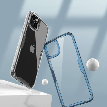 Nillkin Nature Pro iPhone 15 Pro Max Hard Case - White