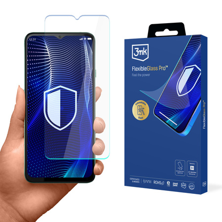 Cubot Note 50 - 3mk FlexibleGlass Pro