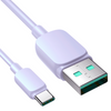 USB-Kabel - USB C 3A 1,2 m Joyroom S-AC027A14 - lila