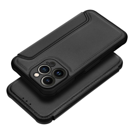 Kabura RAZOR Book do IPHONE 13 PRO czarny
