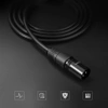 Ugreen Extension Audio Cable Microphone Cable Microphone XLR (Female) - XLR (Male) 2m (AV130)