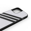Oryginalne Etui IPHONE 12 PRO MAX Adidas OR Moulded Case PU (42239) białe