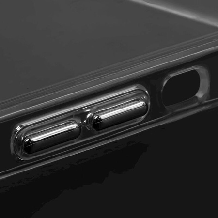 Nakładka Crystal do iPhone 12 6,1&quot; transparentna