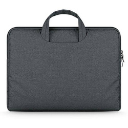 Etui LAPTOP 15" - 16" Tech-Protect Briefcase szare