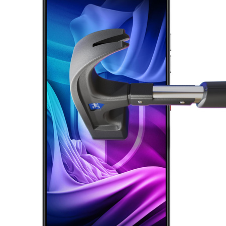 Nubia Music 2 - 3mk Silky Matt Pro