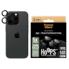 PanzerGlass Hoops Keramik-Linsenschutz iPhone 16 Pro 6,3&quot; / 16 Pro Max 6,9&quot; 1282