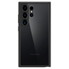 Spigen Ultra Hybrid case for Samsung Galaxy S24 Ultra - matte black
