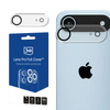 Apple iPhone 17 Air - 3mk Lens Pro Full Cover