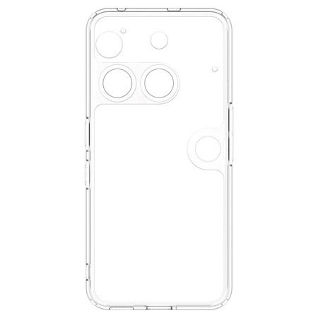 SPIGEN ULTRA HYBRID NOTHING PHONE 3 CRYSTAL CLEAR