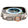 SZKŁO HARTOWANE SPIGEN GLAS.TR SLIM PRO APPLE WATCH ULTRA (49 MM) TITANIUM