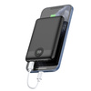 Bateria zewnętrzna (Powerbank) VEGER S11 - 10 000mAh LCD Quick Charge PD 22,5W czarny (W1140)