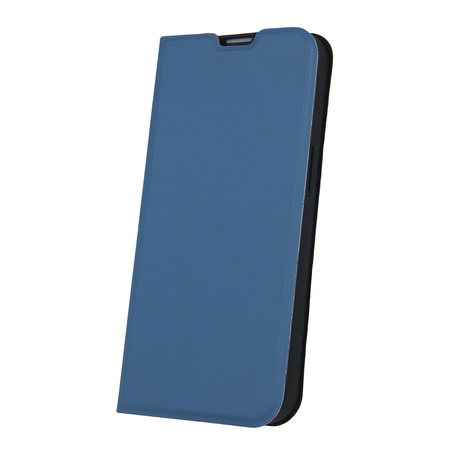 Etui Smart Soft do iPhone 16 Plus 6,7&quot; denim