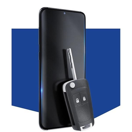 3MK Folia ARC+ Xiaomi Mix Fold 3 (front) Folia Fullscreen