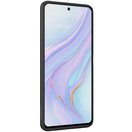 Nillkin Textured Case a durable reinforced case with a gel frame and nylon on the back Honor 50 SE black