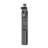 Selfie-Stick WC1Y3S Teleskopstativ 1,3 m mit Telefonhalter – Schwarz