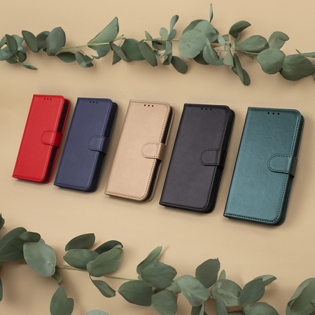 Etui Smart Classic do Xiaomi Redmi Note 14 5G (Global) czarne