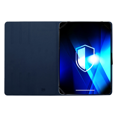 Accessories Dark Blue - up to 9-11" 3mk Universal Tablet Case
