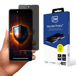 Infinix Smart 8 HD - 3mk Silky Matt Privacy