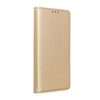 Kabura Smart Case book do IPHONE 15 PLUS złoty