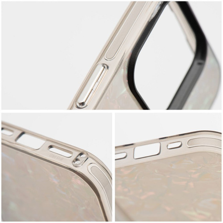 Futerał TUTTI FRUTTI do IPHONE 16e (SE 4 2025) czarny