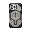 UAG Monarch Pro Case with MagSafe for iPhone 16 Pro Max - Titanium