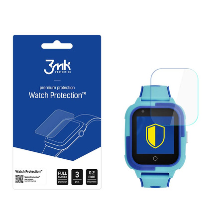3MK Folia ARC Watch Garett Kids Rel 4G Folia Fullscreen