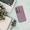 Futerał VARIETE do SAMSUNG A15 5G purpurowy