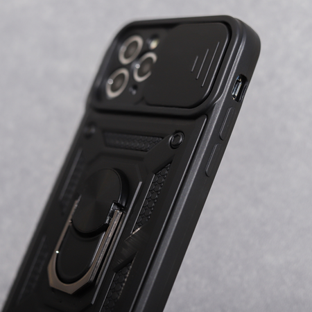 Nakładka Defender Slide do Samsung Galaxy A26 5G czarna