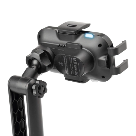 SBS TESUPEXTWIR15W 15W kabelloser Ladegeräthalter – Schwarz