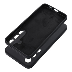 Futerał SILICONE 2mm do REALME 14 PRO 5G czarny