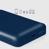 Powerbank SBS TEBB5000MAG1CB 5000 mAh compatible with MagSafe - blue