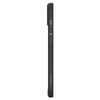 Spigen Crystal Hybrid, matte black - iPhone 15 Plus