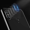 Camera Tempered Glass Super Robust Panzerglas Vollbild Hartglas für Samsung Galaxy A42 5G (Verpackung - Umschlag)