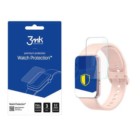 3MK Folia ARC Sam Galaxy Fit 3 Folia Fullscreen Watch